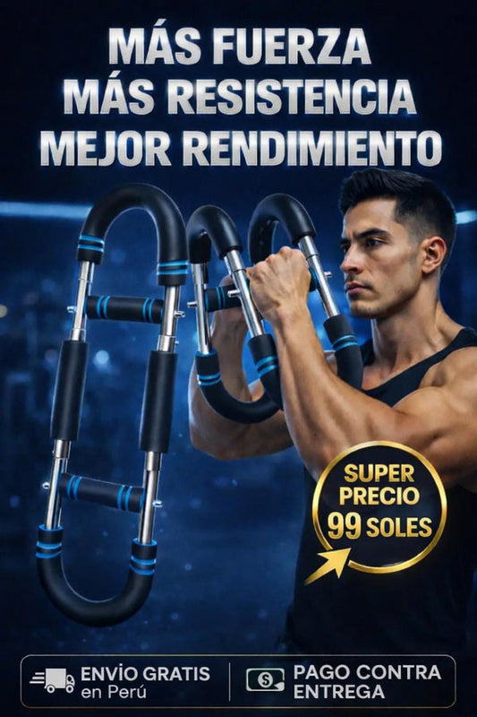 Ejercitador de Brazos