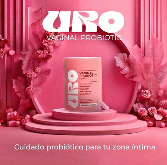 Uro Probiotico vaginal