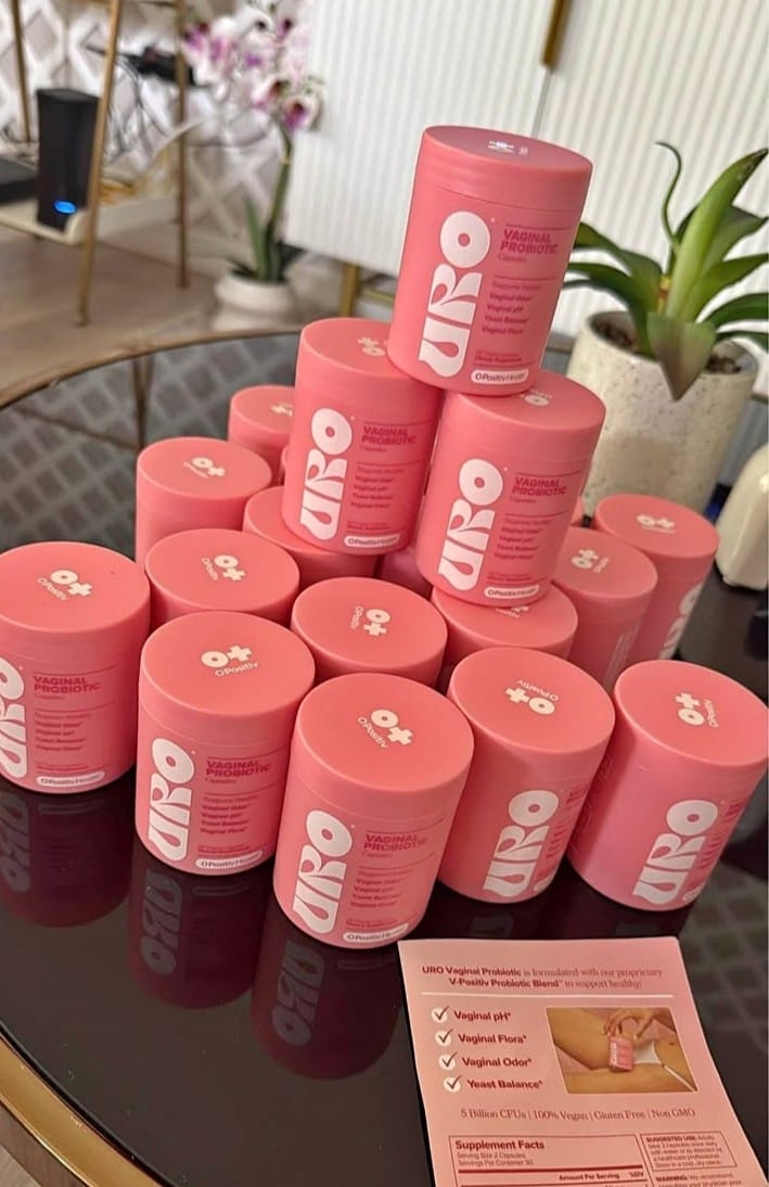 Uro Probiotico vaginal