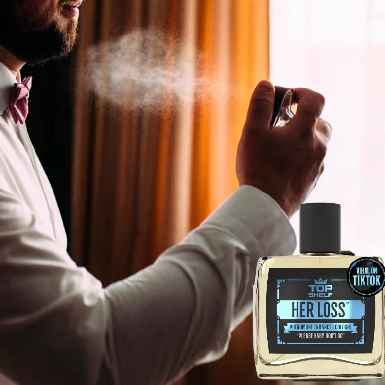 💎HER LOSS | Perfume de Feromonas que despierta el deseo femenino