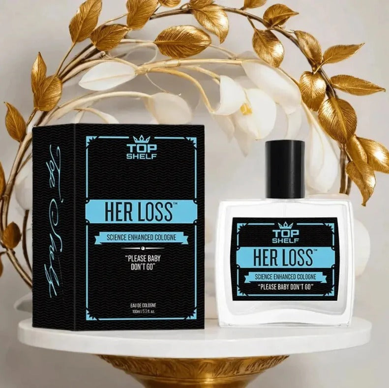 💎HER LOSS | Perfume de Feromonas que despierta el deseo femenino