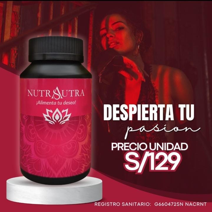 🔥 Nutra Sutra – Gomitas Naturales de Energía y Bienestar 🍓